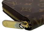 Louis Vuitton Zippy Wallet Monogram Leather — view 3