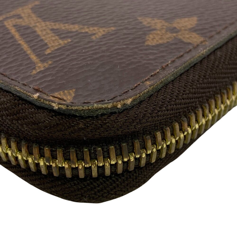 Louis Vuitton Zippy Wallet Monogram Leather — view 5