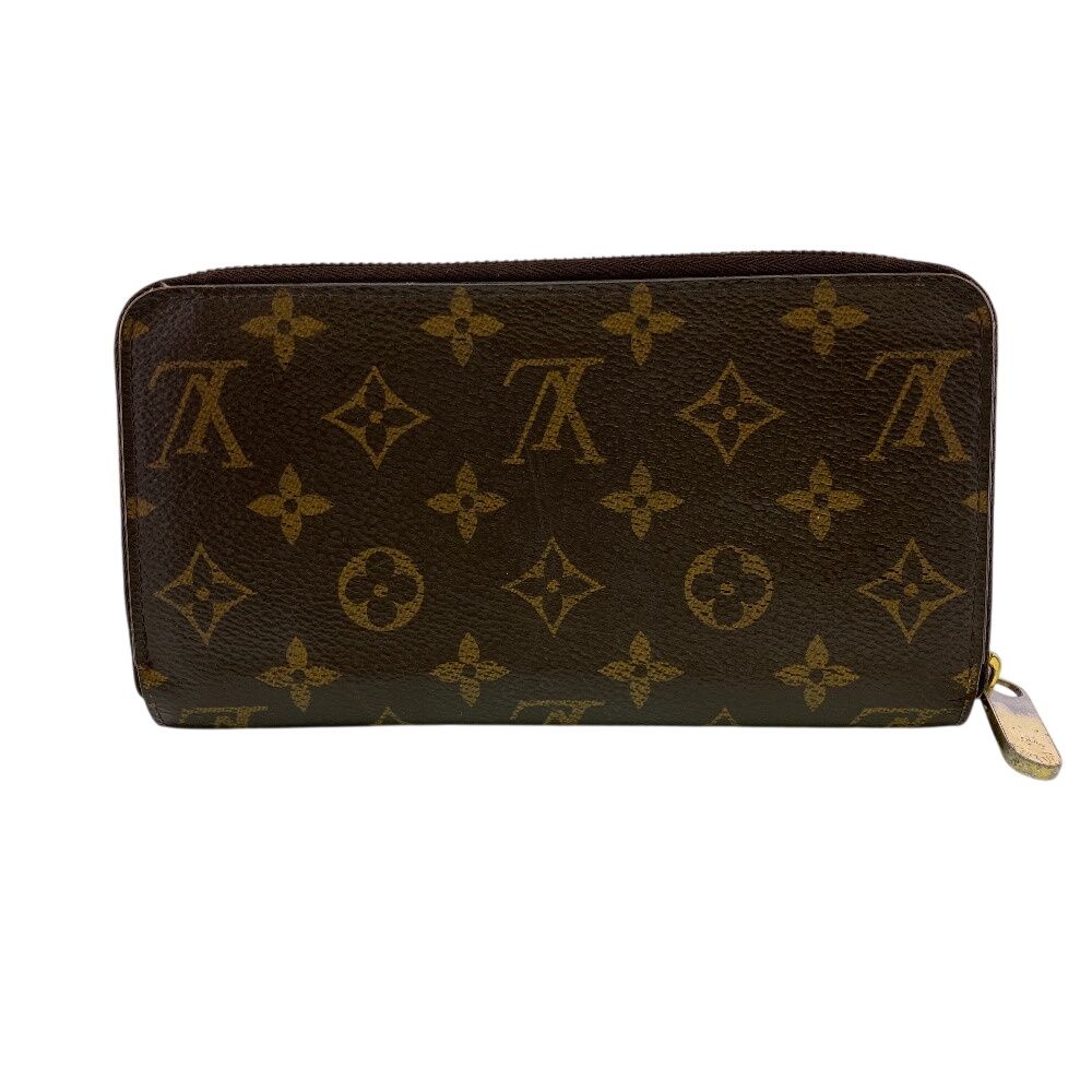 Louis Vuitton Zippy Wallet Monogram Leather — view 2