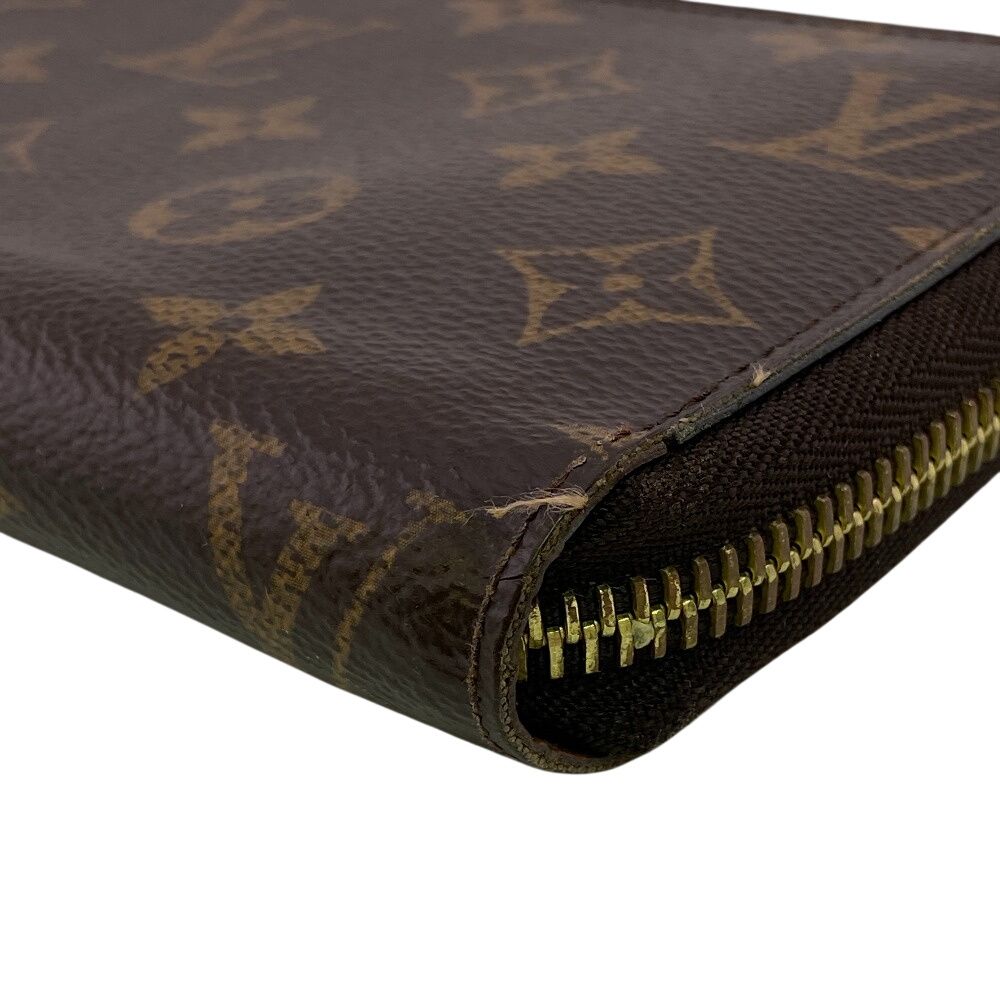 Louis Vuitton Zippy Wallet Monogram Leather — view 4