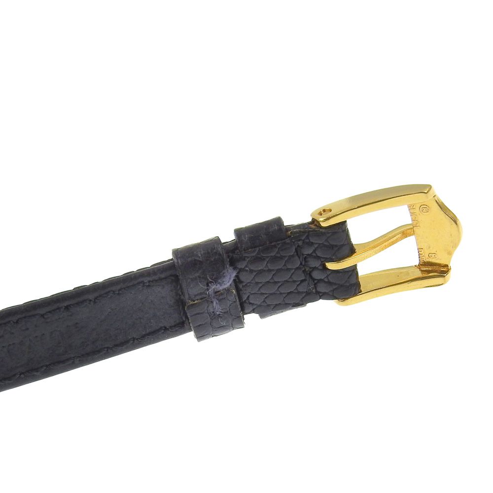Gucci Sherry Gold Plated Stainless Steel Quartz Analog Display Watch — view 7