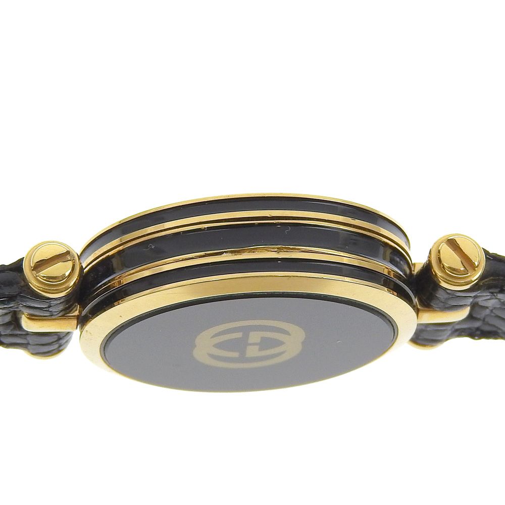 Gucci Sherry Gold Plated Stainless Steel Quartz Analog Display Watch — view 6