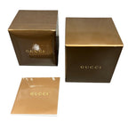 Gucci Pantheon Watch SS Quartz Black Shell Dial — view 9