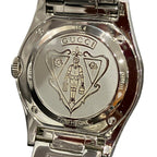 Gucci Pantheon Watch SS Quartz Black Shell Dial — view 5