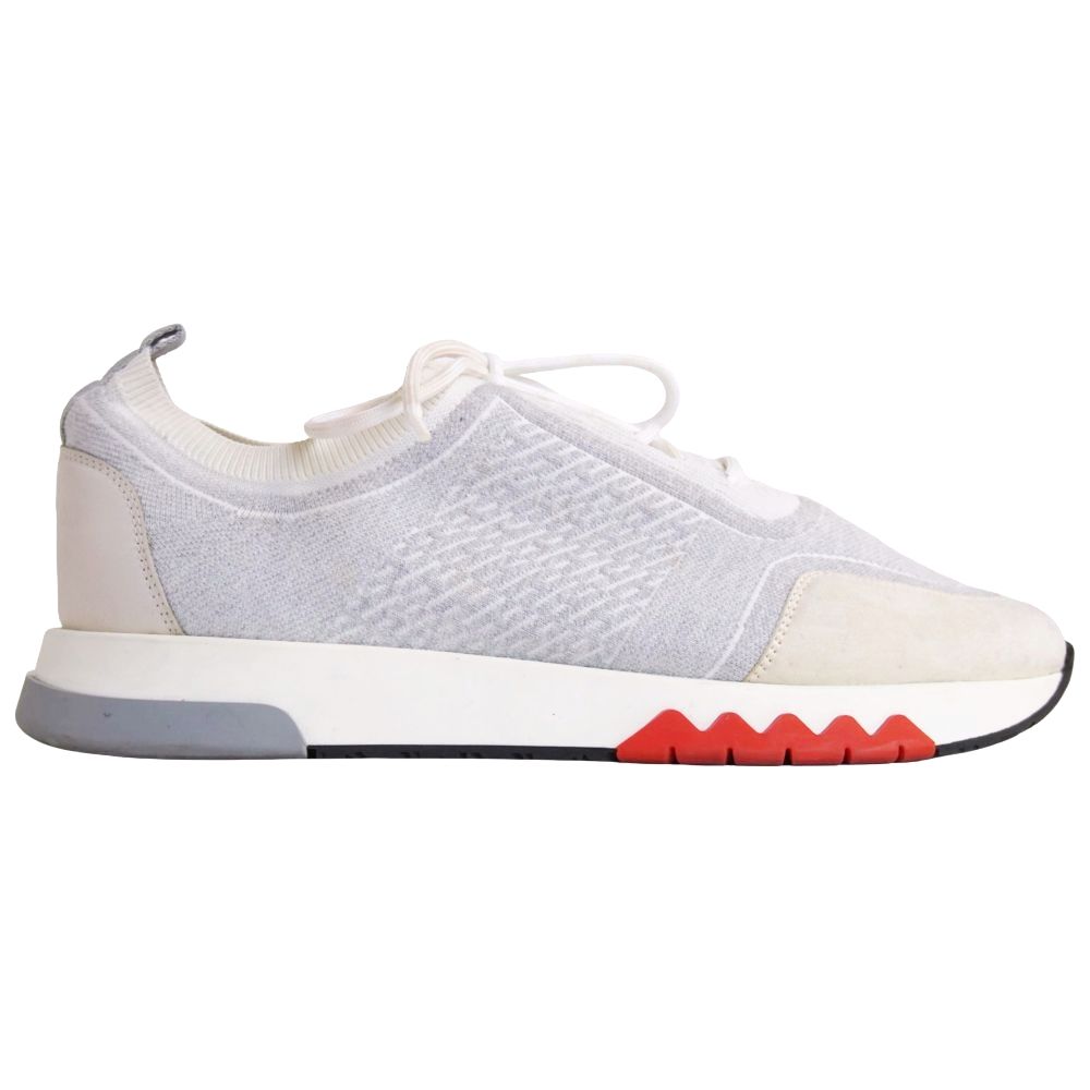 Hermes Sneakers Addict Knit — view 6