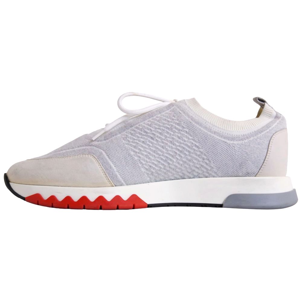 Hermes Sneakers Addict Knit — view 7