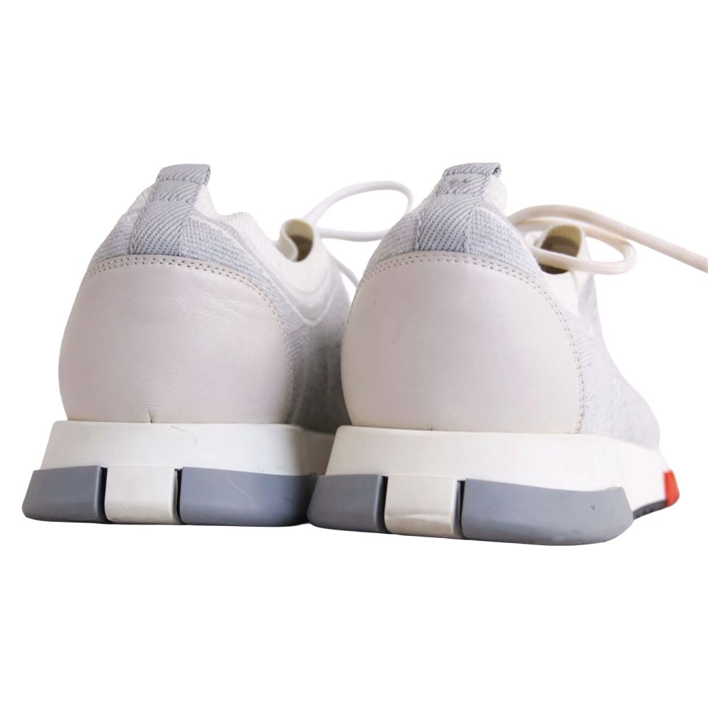 Hermes Sneakers Addict Knit — view 5
