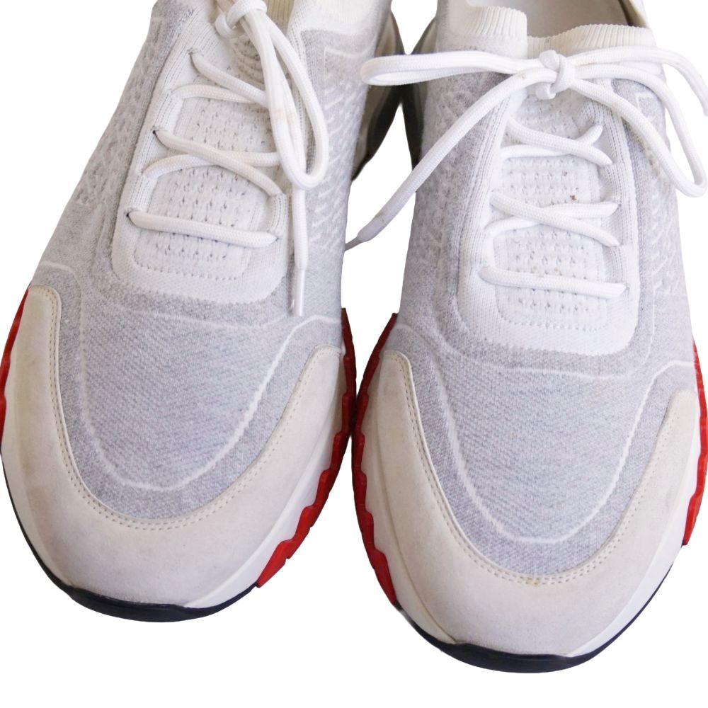 Hermes Sneakers Addict Knit — view 3