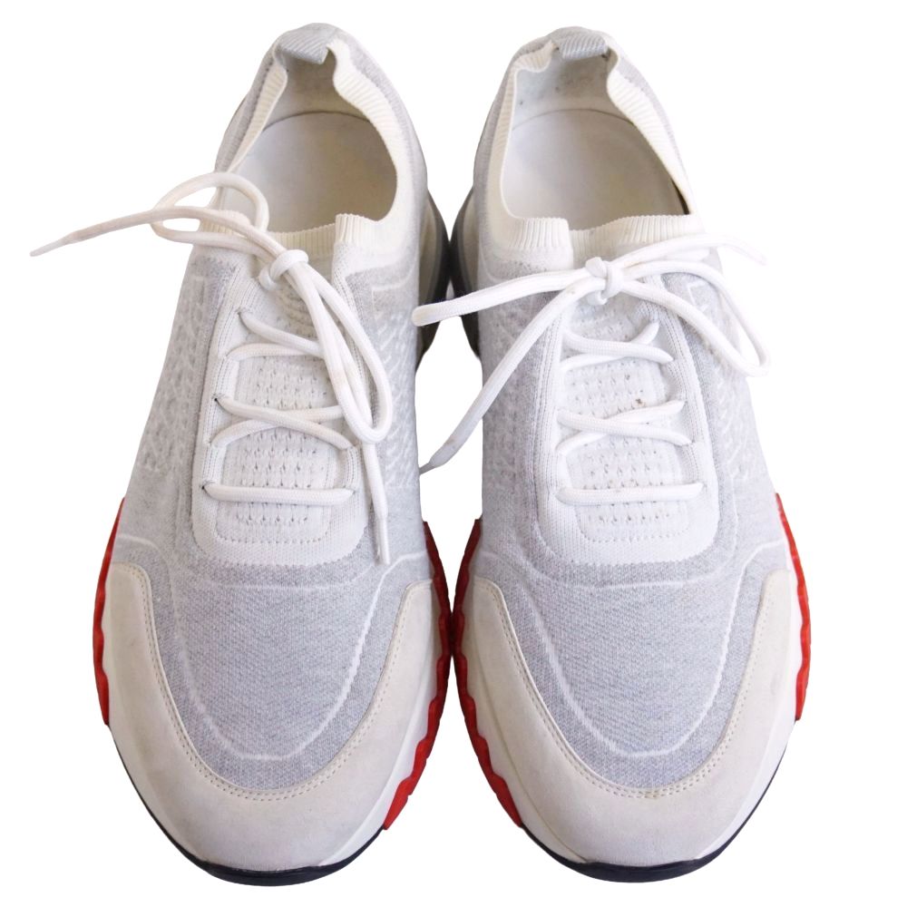 Hermes Sneakers Addict Knit — view 4