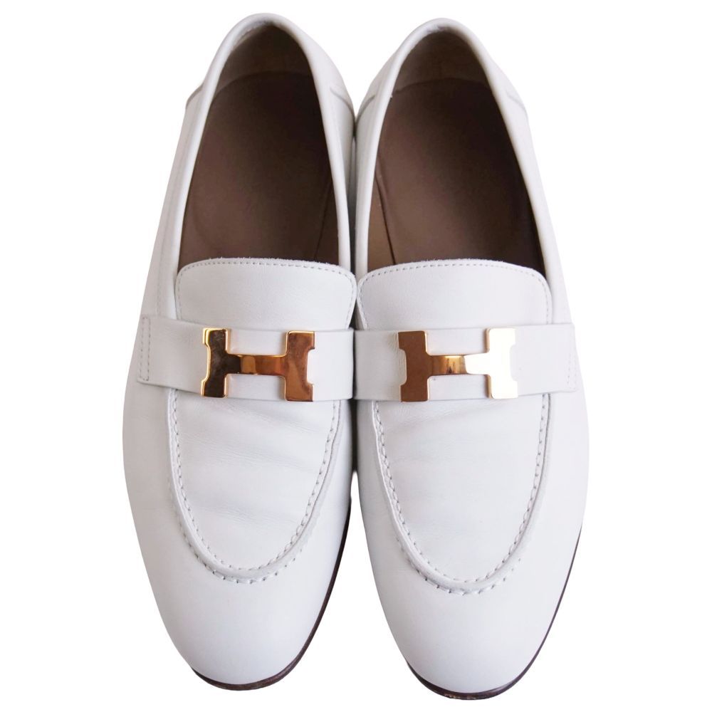 Hermes Loafers Moccasins Paris — view 4