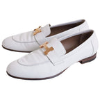 Hermes Loafers Moccasins Paris — view 2