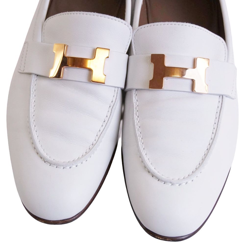 Hermes Loafers Moccasins Paris — view 3