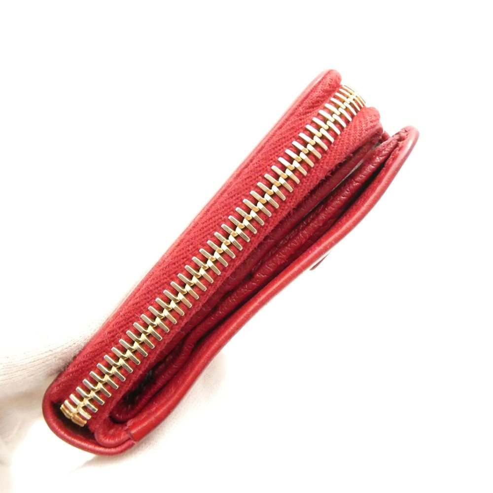 Saint Laurent Yves Bifold Wallet with Coin Purse — view 4