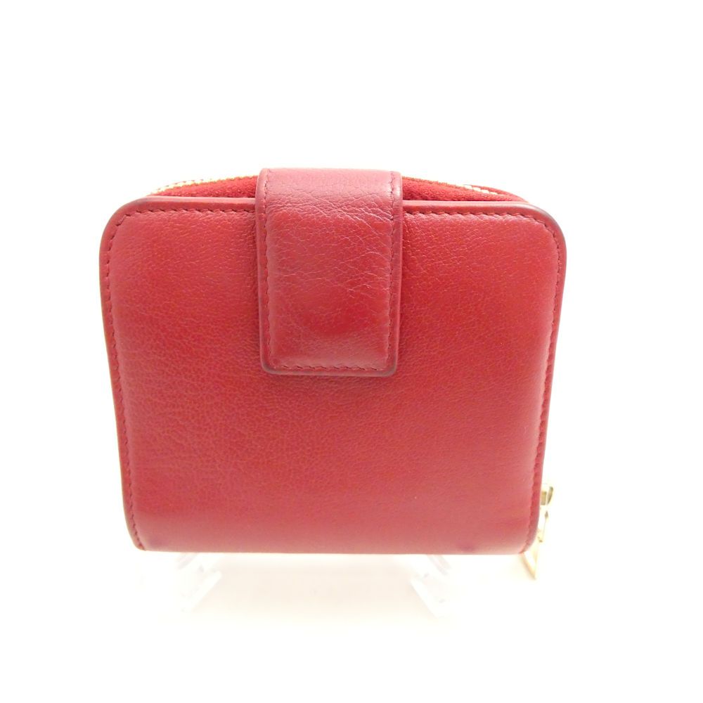 Saint Laurent Yves Bifold Wallet with Coin Purse — view 2