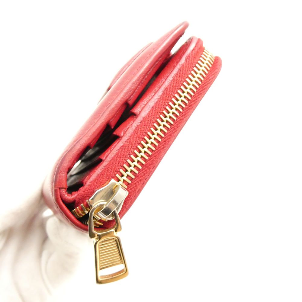 Saint Laurent Yves Bifold Wallet with Coin Purse — view 3