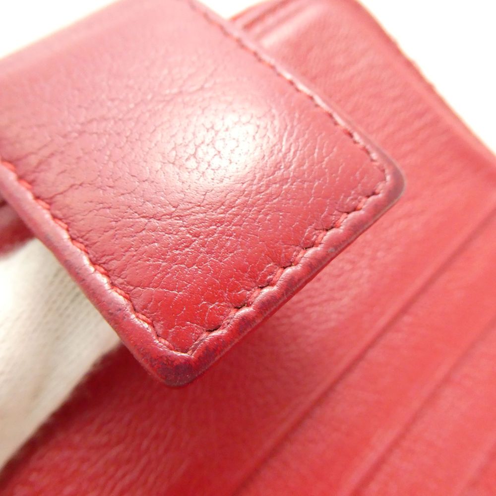 Saint Laurent Yves Bifold Wallet with Coin Purse — view 7