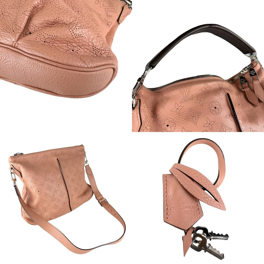 Louis Vuitton Shoulder Bag Selene PM Rosepu-dol — view 9