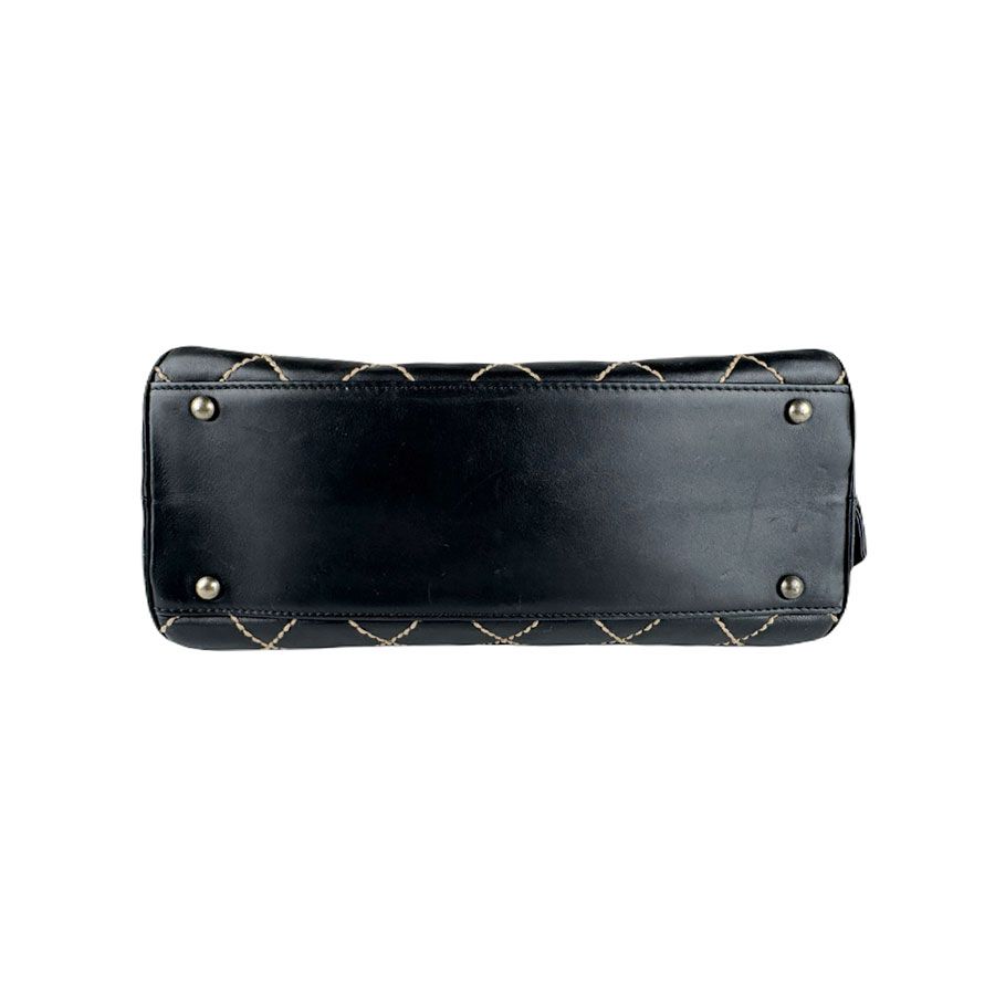 Chanel Handbag Wild Stitch — view 4