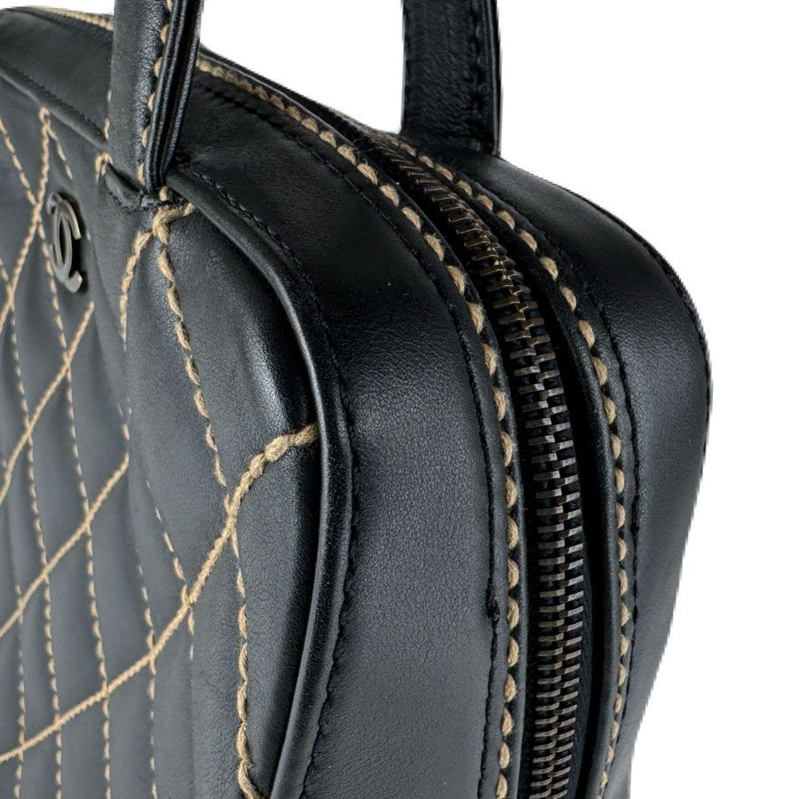 Chanel Handbag Wild Stitch — view 7