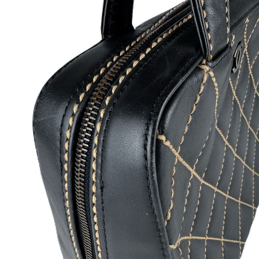 Chanel Handbag Wild Stitch — view 6