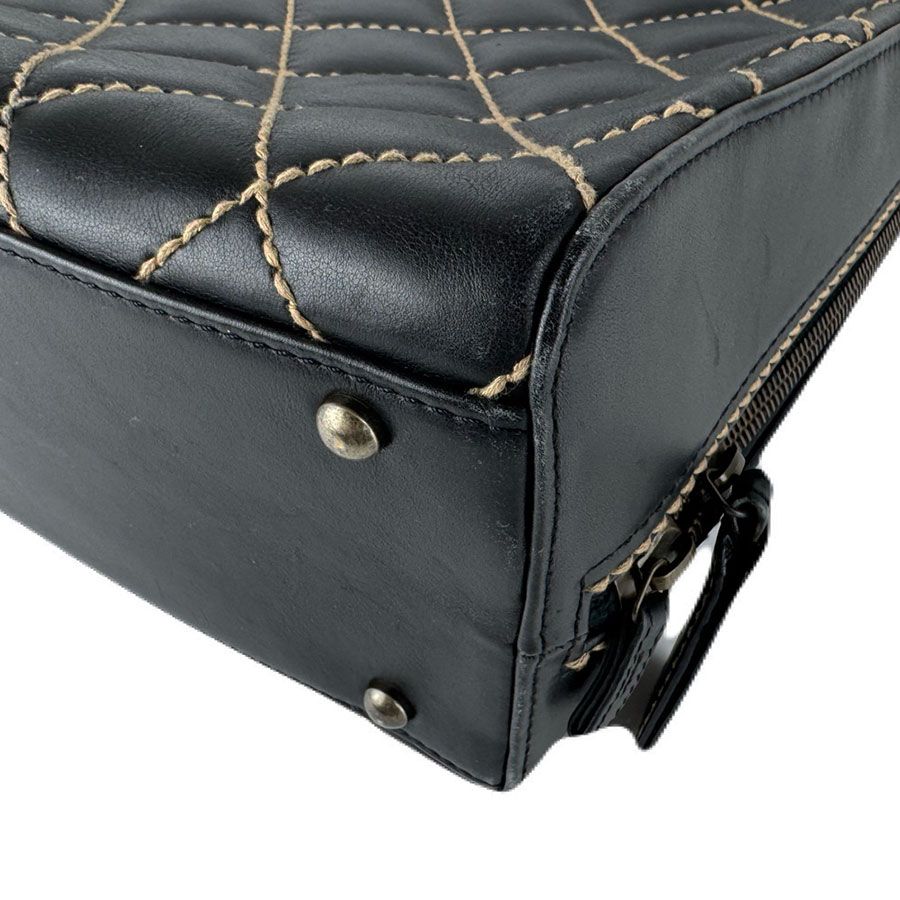 Chanel Handbag Wild Stitch — view 9