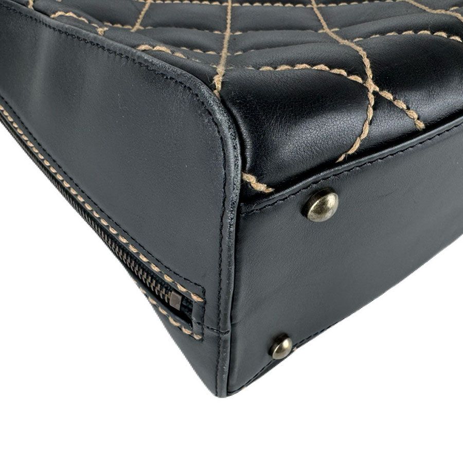 Chanel Handbag Wild Stitch — view 8