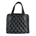 Chanel Handbag Wild Stitch — view 3