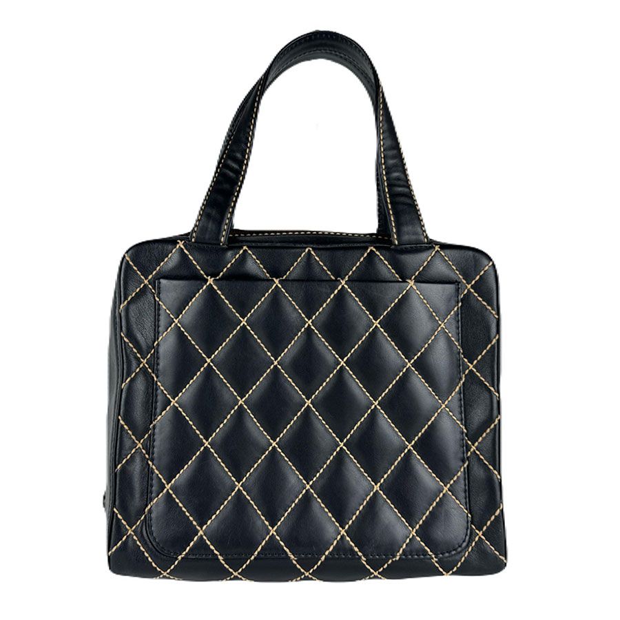 Chanel Handbag Wild Stitch — view 3