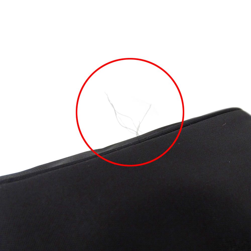 Prada Shoulder Bag Nylon Black — view 8
