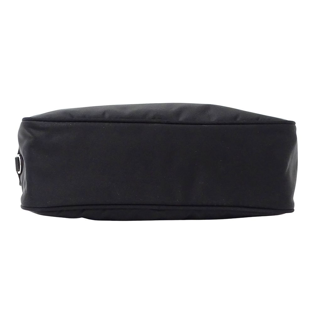Prada Shoulder Bag Nylon Black — view 3