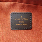 Louis Vuitton Damier Belt Bag Geronimos Brown Ebene — view 6