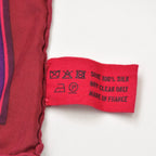 Hermes Kyoto Gion Pop Up Limited Scarf Carre 90 Silk Color Pink — view 5