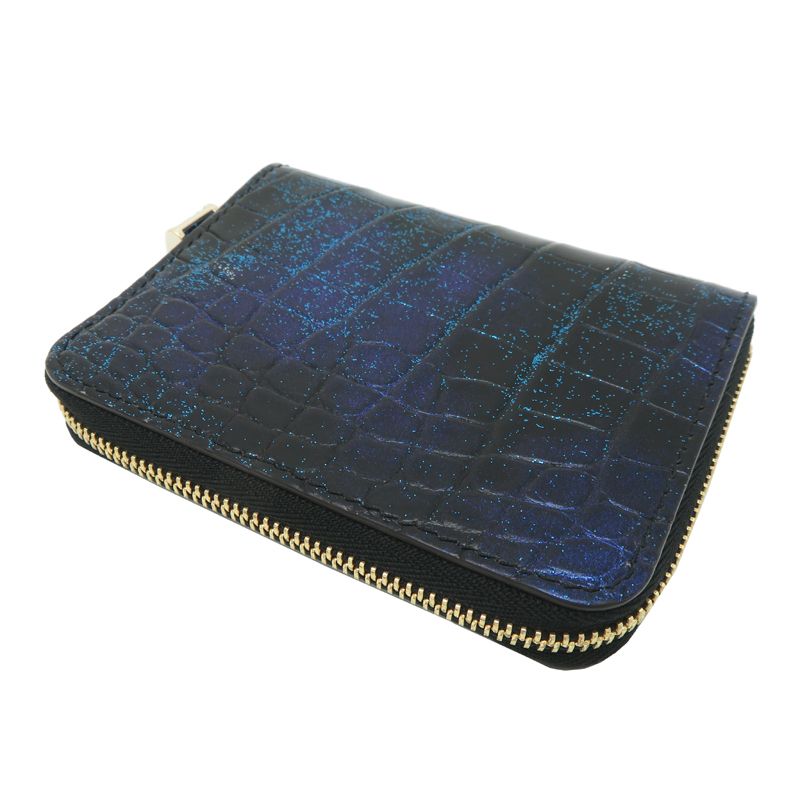 Louis Vuitton Coin Case Blue Cosmic — view 4