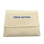 Louis Vuitton Coin Case Blue Cosmic — view 7