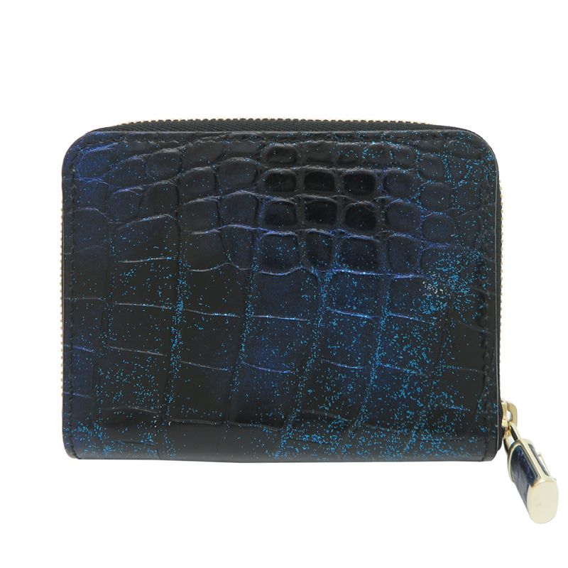 Louis Vuitton Coin Case Blue Cosmic — view 2