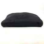 Louis Vuitton Belt Bag Acrobat Damier Geant Canvas Black — view 4