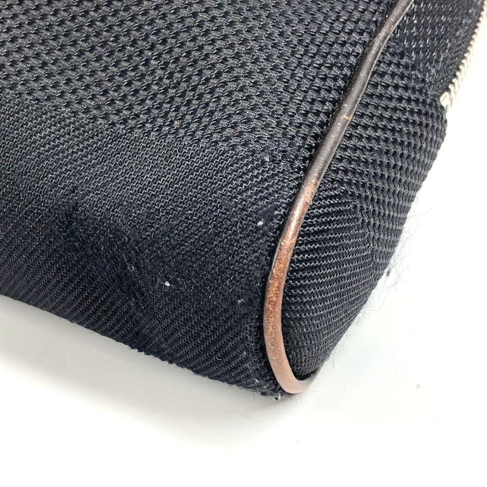Louis Vuitton Belt Bag Acrobat Damier Geant Canvas Black — view 5