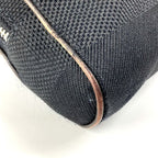 Louis Vuitton Belt Bag Acrobat Damier Geant Canvas Black — view 6