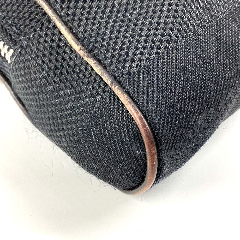 Louis Vuitton Belt Bag Acrobat Damier Geant Canvas Black — view 6