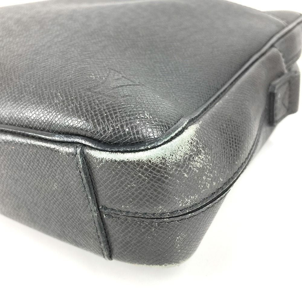 Louis Vuitton Business Bag PDB Porto Documan PM Taiga Leather — view 6