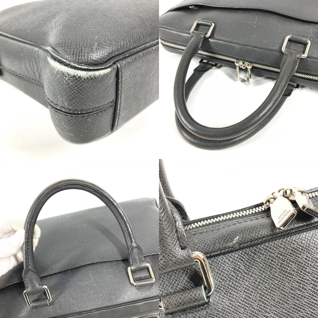 Louis Vuitton Business Bag PDB Porto Documan PM Taiga Leather — view 7