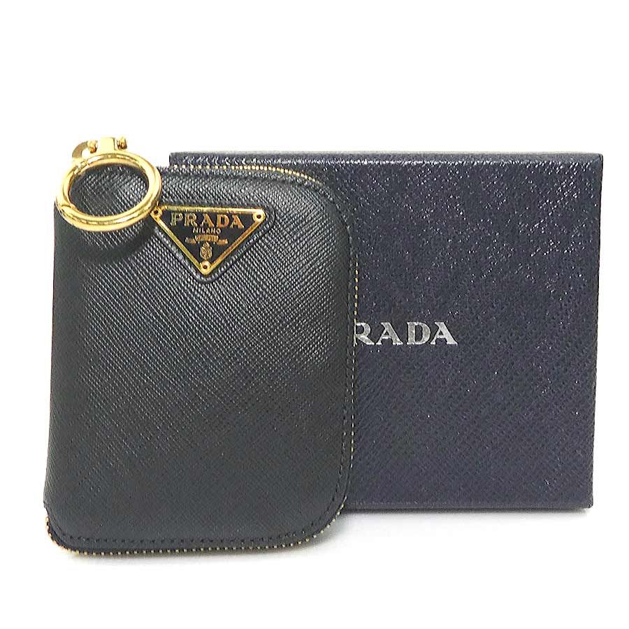 Prada Folding Pouch Leather — view 9