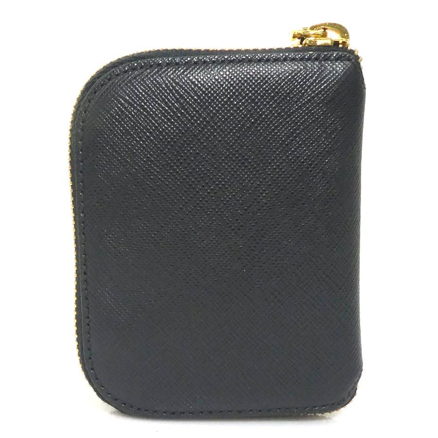 Prada Folding Pouch Leather — view 2