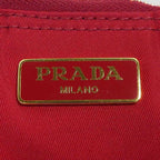 Prada Folding Pouch Leather — view 7