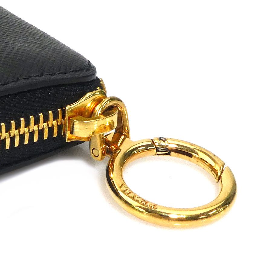 Prada Folding Pouch Leather — view 3