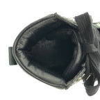 Loewe Medallion Trekking Boots Green 43 — view 5