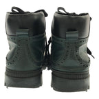 Loewe Medallion Trekking Boots Green 43 — view 3