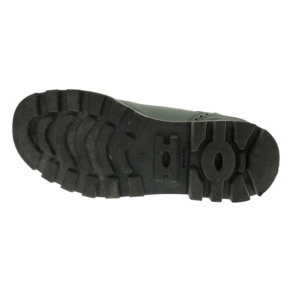 Loewe Medallion Trekking Boots Green 43 — view 4