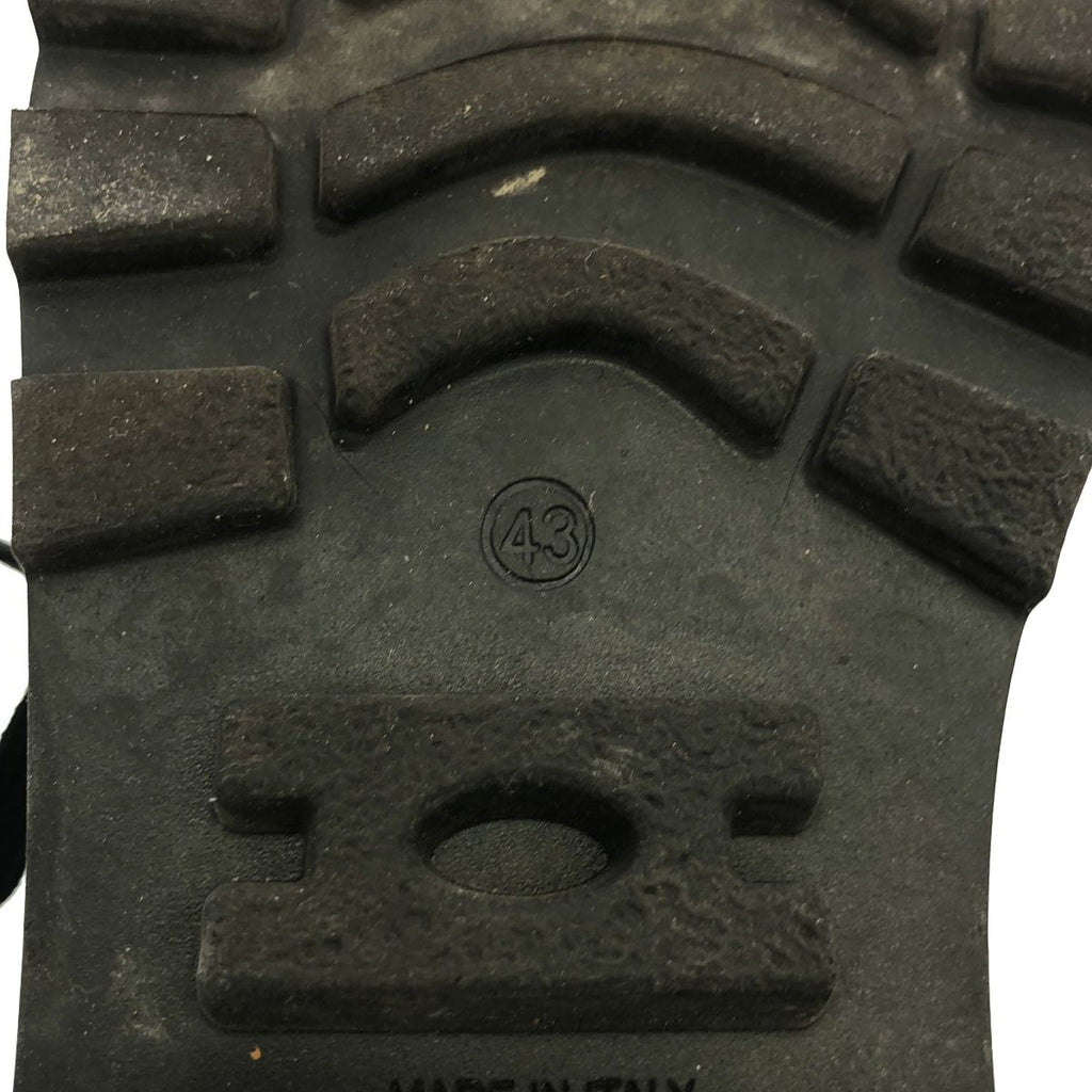 Loewe Medallion Trekking Boots Green 43 — view 6