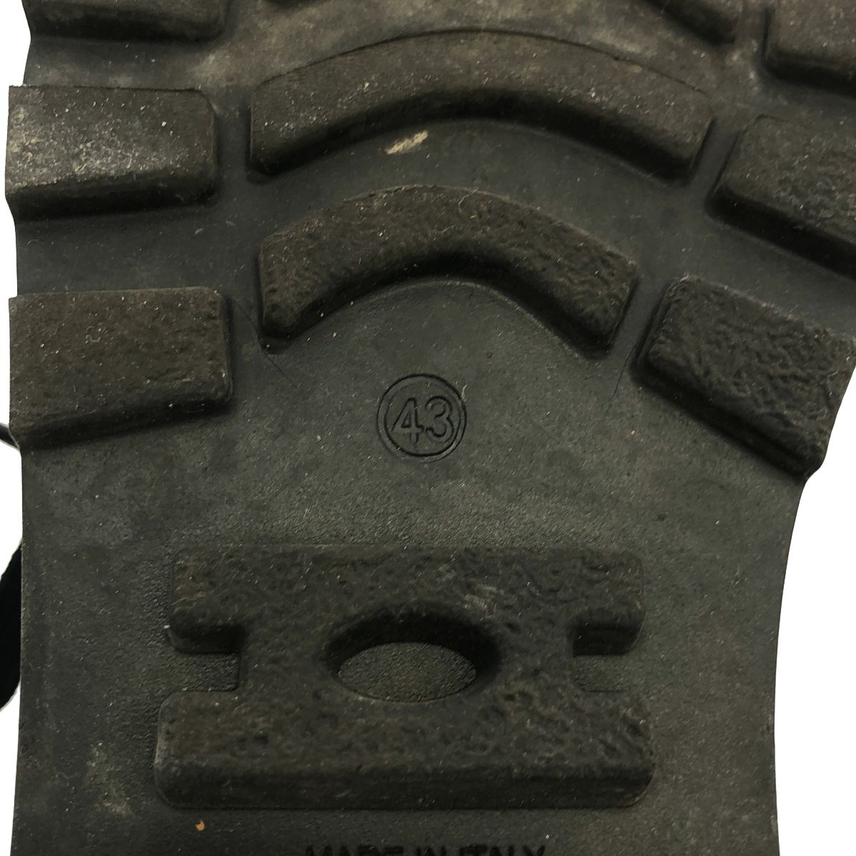Loewe Medallion Trekking Boots Green 43 — view 6